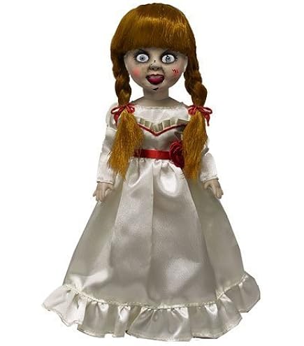 Living Dead Dolls Annabelle アナベル人形 Amazon.com: Mezco - The Conjuring - LDD Presents - Annabelle
