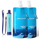 Membrane Solutions Portable Water Purification Unit