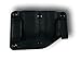 PHALANX DEFENSE SYSTEMS Stealth Operator Holster Twin Mag Black RH Twin Mag RH