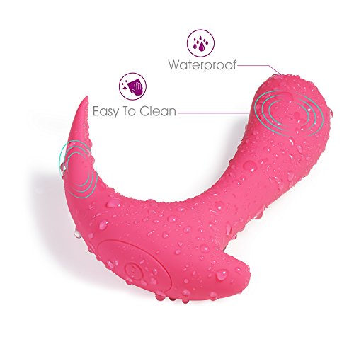 Mini portable massager usb rechargeable waterproof powe…