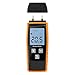 Wood Moisture Meter, Upgrade Moisture Detector Wood Portable Water Moisture Tester for 8 Material Type Selection Moisture Detector with Digital LCD Pin Type, Range 0% ~ 80%, accuracy: ± 2%)