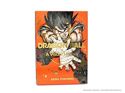 Dragon Ball: A Visual History - Thumbnail 7
