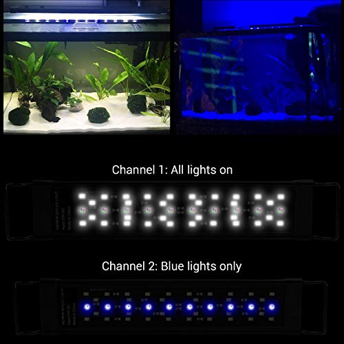 4 NICREW+Aquarium+Planted+Spectrum+Freshwater