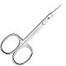 Precision Cuticle and Nail Manicure Scissors, Hand Care Scissor for Men and Women