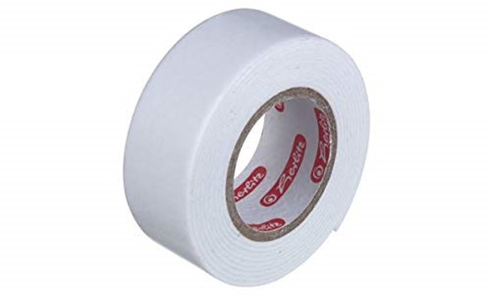 Herlitz 1 x 19 mm Mounting Tape - White