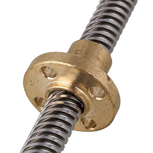 Industrial Combination,Ideaker 200mm Horizontal Optical Axis & 8mm Lead Screw Dual Rail Shaft