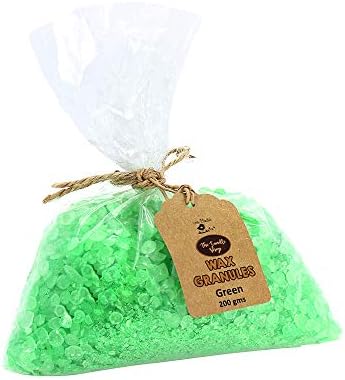LITTLIE BIRDIE -Wax Granules Green 200G