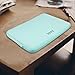 17-17.3 Inch (Black, Green, Grey, Blue, Purple, Chevron, Pink) Laptop Sleeve, Zikee Water Resistant Thickest Protective Slim Laptop Case