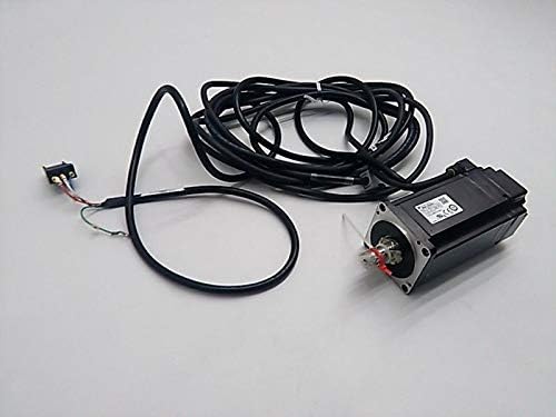 YASKAWA ELECTRIC AC SERVO MOTOR 600W, 200V, 4.2A, INS B, NM 1.91 SGMJV-06A3A61