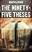 The Ninety-Five Theses: Disputation on the Power of Indulgences by Martin Luther, C. M. Jacobs