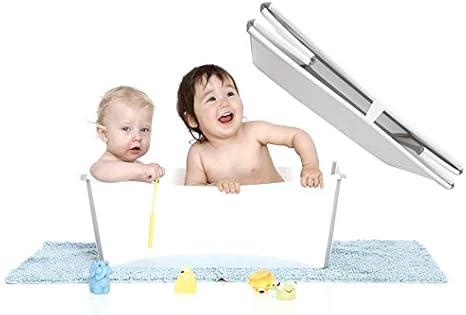 Stokke Baignoire Flexible Pour Enfant Blanc Amazon Fr Bebes Puericulture