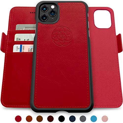 Dreem Fibonacci 2in1 WalletCase for Apple iPhone XR Luxury Vegan