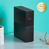 WD 16TB My Book External Desktop Hard Drive USB 3.0 Password Protection view 2