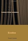 Exodus (Eerdmans Critical Commentary)