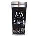 TRAVEL COFFEE MUG - TRAVEL COFFEE CUP - STAR WARS GIFTS - A PERFECT GIFT FOR STAR WARS FANS - STAINLESS STEEL TRAVEL MUG