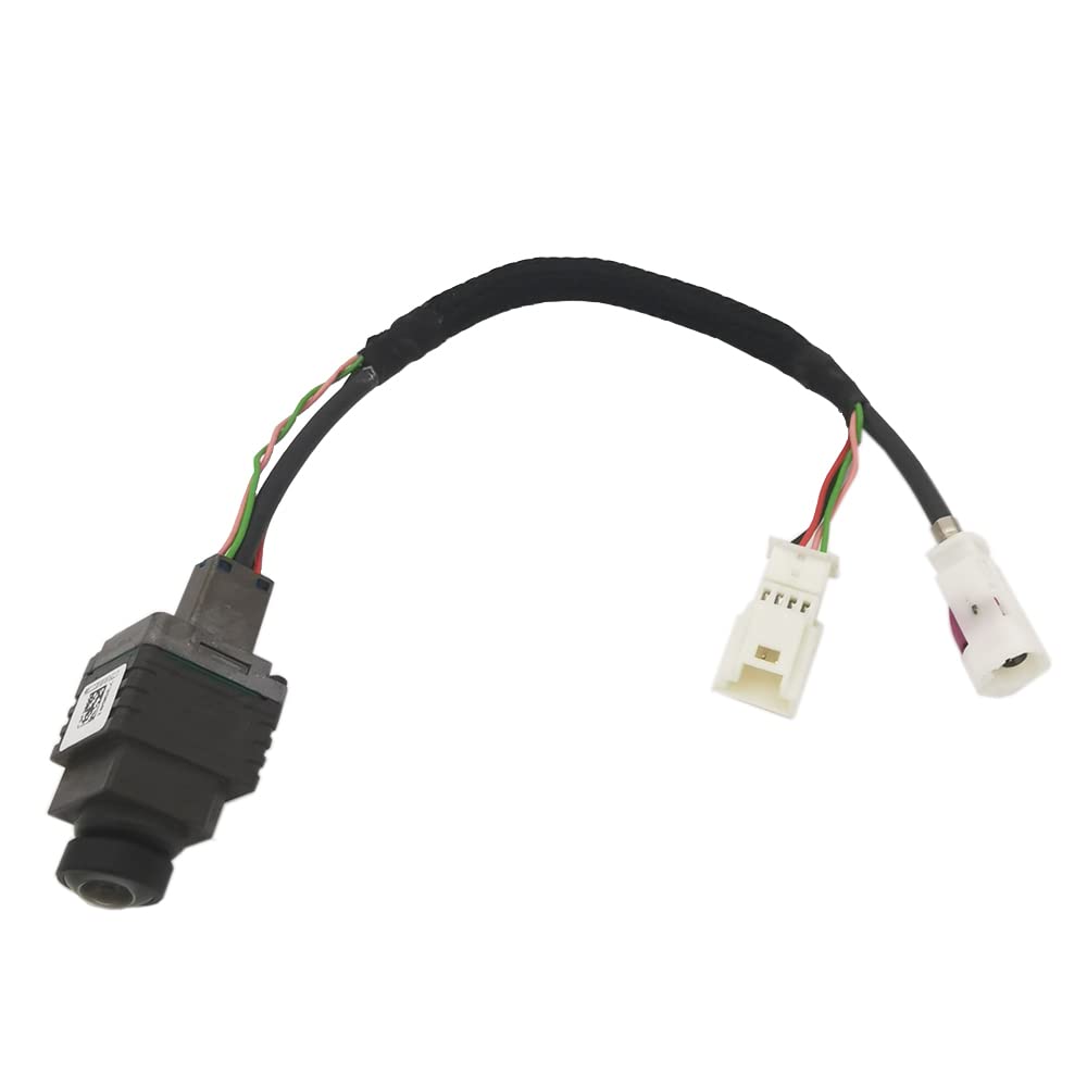 Amrxuts A2229054509 Car Reversing Camera Fit for MER-CEDES-BENZ C GLC S W205 S205 W222 X222 C253 C63 C180 C200 C300 GLC200 GLC260 GLC300 S63 S65 S320 S350 S400 S450 S500 S600 S560 S680 2013-2021