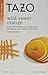 Tazo Tea Herbal Wild Sweet Orange Tea (Pack of 3)