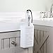 Holster Brands Hot Styling Tool Storage Holder, Original, White