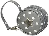 Ju-Ju-Be Classic Collection Paci Pod Pacifier Holder, Dot Dot Dot
