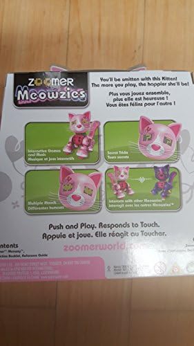 Zoomer Meowzies Artista