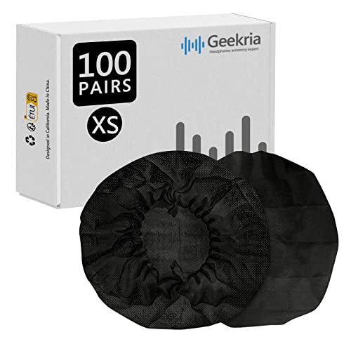 Direkt aus der Redaktion: Der Check bestätigt: 23,44€ ist ein starker Wert für Geekria 100 Pairs Non-Woven Fabric.... Jetzt zugreifen!