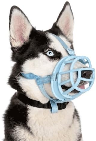 baskerville muzzle size 5