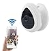 Mini Wireless Home Security Camera WiFi Surveillance IP Cameras Baby/Pet Monitor Nanny Cam Video Monitor Day Vision Only One Way Audio Motion Dectection