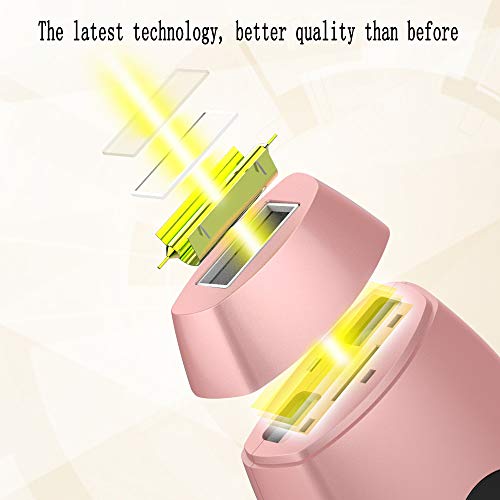 image for FEEKE IPL Hair Removal System for Women and Men IPL Hair Removal Devic