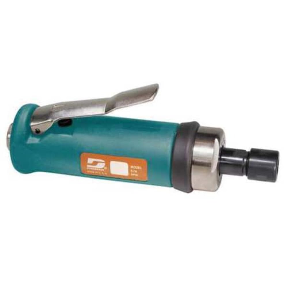 Dynabrade 52258: amoladora troqueladora de línea recta de 0,7 Hp