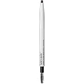 Lune+Aster Brow Pencil | Universal Eyebrow Pencil With Spoolie Brush. Longwear Formula. No Sharpening Required. Vegan & Gluten Free