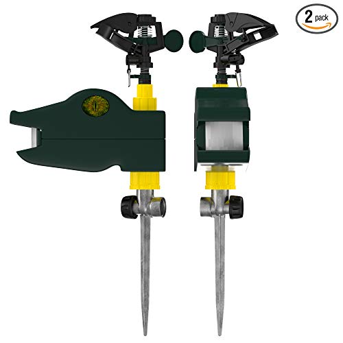 Hoont  Motion Activated Jet Blaster Yard and Garden Animal Rodent Repellent