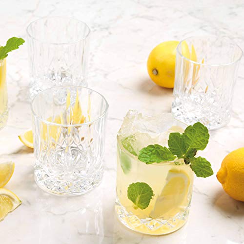 RCR Opera Luxion Crystal Whisky Glasses, Set of 6 - Thumbnail 2