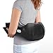 1byone Cordless Shiatsu Massager for Neck & Back with Heat Function, Rechargeable Kneading Massage Therapy Relive Sore Muscles