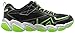 Skechers Kids Boys Skech Air 3.0 Rupture Sneaker (Little Kid/Big Kid), Black/Lime, 12.5 M US Little Kid