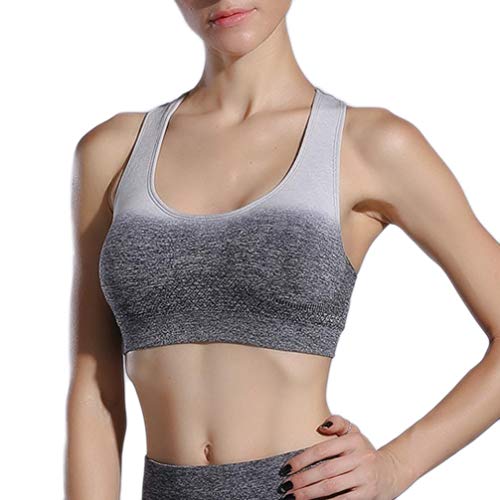 BEAUTYVAN-- Clearance !Sport Yoga Bra Womens Sports Vest Seamless Yoga Bra Shockproof Workout Running Bra Underwear