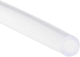 Sourcing Map PVC Hose 5mm ID x 8mm OD Clear Tubing 1.5m Flexible Water Pipe view 3