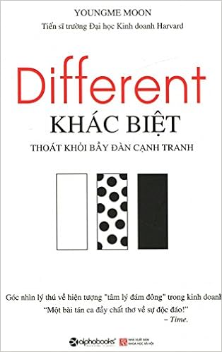 Different - Khác Biệt (8936066707749)