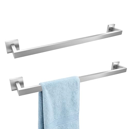 Brushed Nickel Bathroom Hardware Set