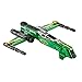 Hot Wheels Star Wars Starships Resistance Hype Fazon's Green Ace