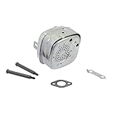 Briggs & Stratton 692304 Lo-Tone Muffler For 5-8.5 HP Horizontal and Vertical Engines