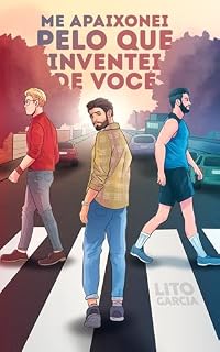 Livro Me apaixonei pelo que inventei de você