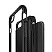 Caseology Envoy for Apple iPhone 8 Plus Case (2017) / for iPhone 7 Plus Case (2016) - Matte Black