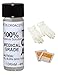 TCA 100 Chemical Skin Peel Kit - Tattoo remover, Age Spots, Skin Tags, Warts, Moles! Various Strengths (1 DRAM / 4ML) by RePare, LLC