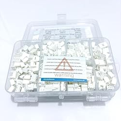 CQRobot JST HY 2.0 mm Pitch 2-Pin/3-Pin/4-Pin