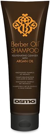 Osmo Berber Oil Shampoo Large 8.45 Fl Oz