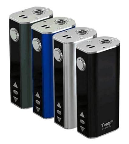 Eleaf iStick 40W TC Vaporizer Mod Full Vape Kit Verdampfer ePipe Atomizer Box