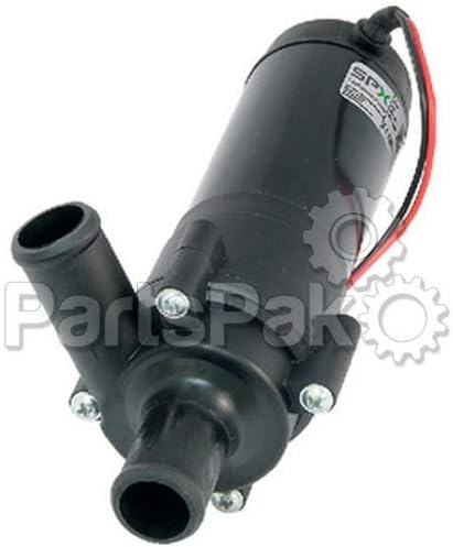 Johnson Pump 102450403 Cm30p7-1 12v Mag 3 4port