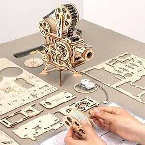 Baltic Birch Plywood Sheets Box of 45 - Laser Engraving Cutting, Scroll photo 11