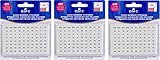DMC 6103 Floss Number Stickers, 630-Stickers
