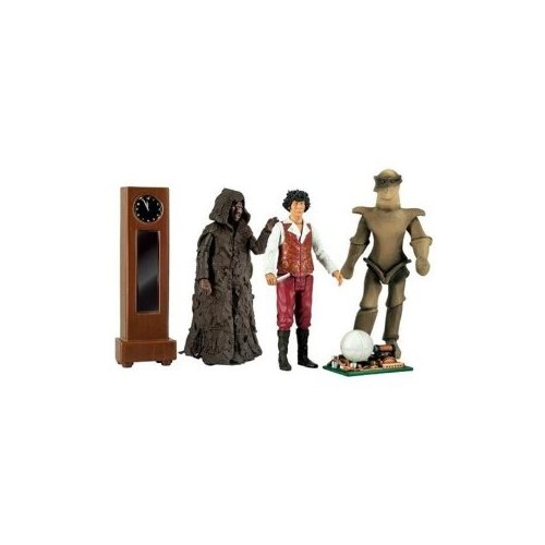 Underground Toys Doctor Who 'Keeper of Traken' Action Figure Set, 5"